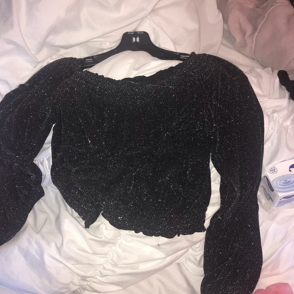 Dazzling Going Out Long Sleeve